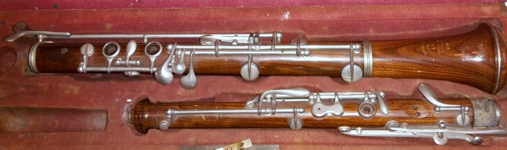 Triebert oboe deals