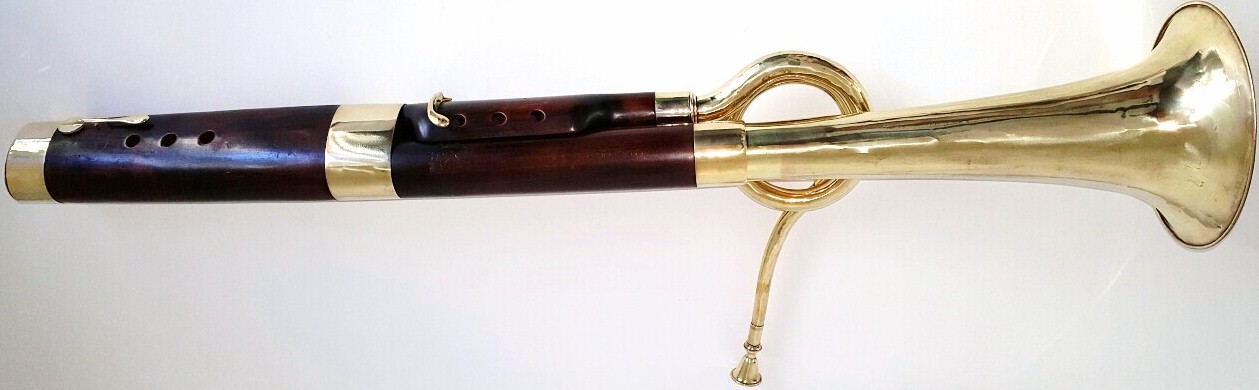 Russian Bassoon by Cuvillier